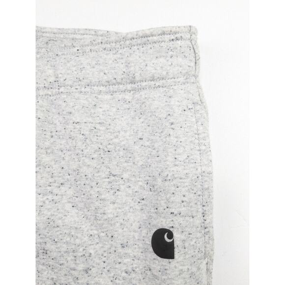 Carhartt Gray Marled Relaxed Fit Joggers - Picture 3 of 8